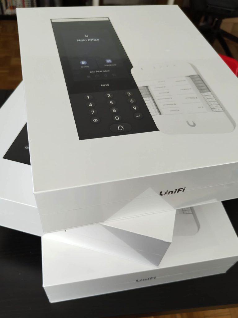 ecosistema Ubiquiti