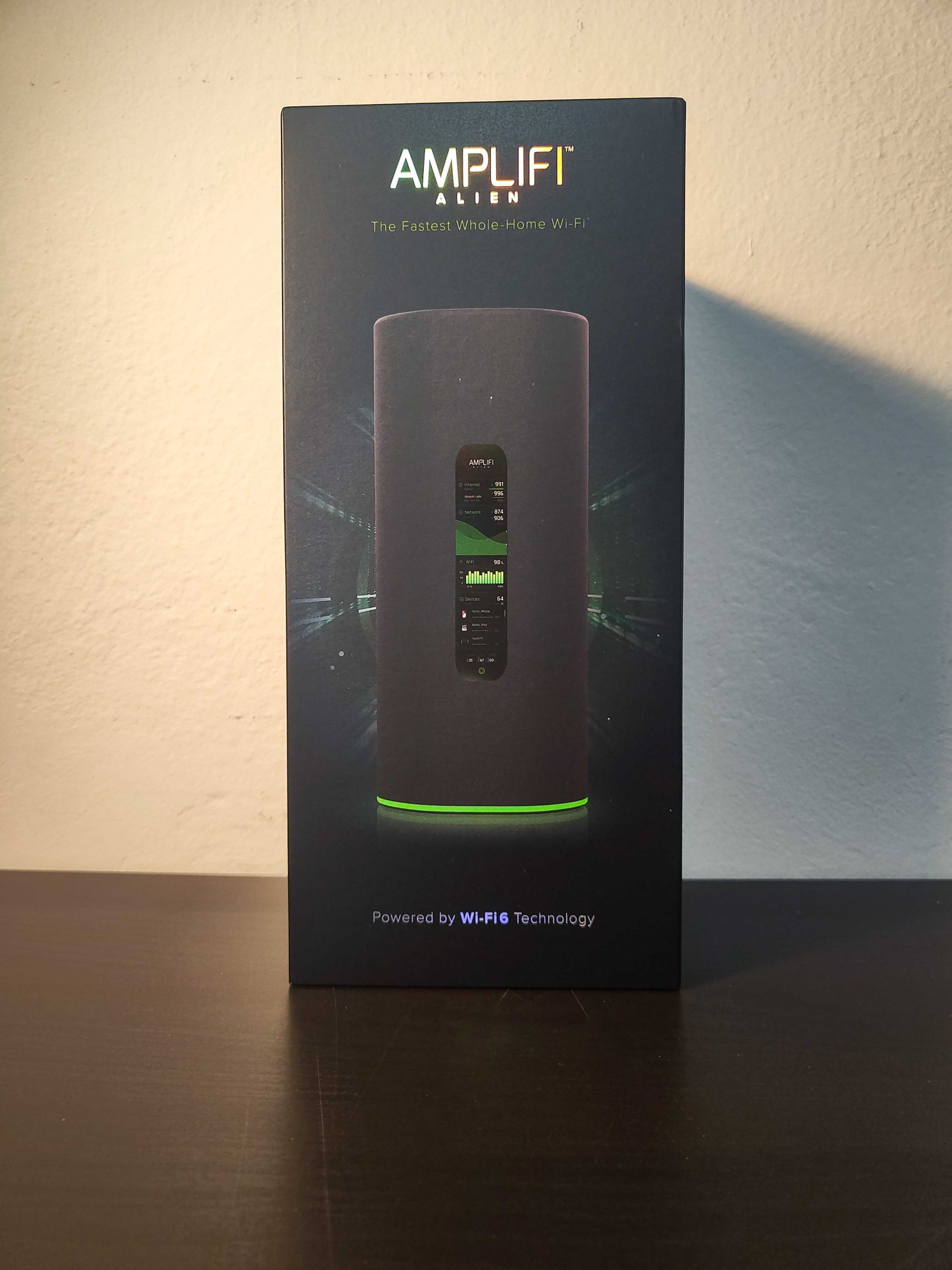 AmpliFi Alien Router