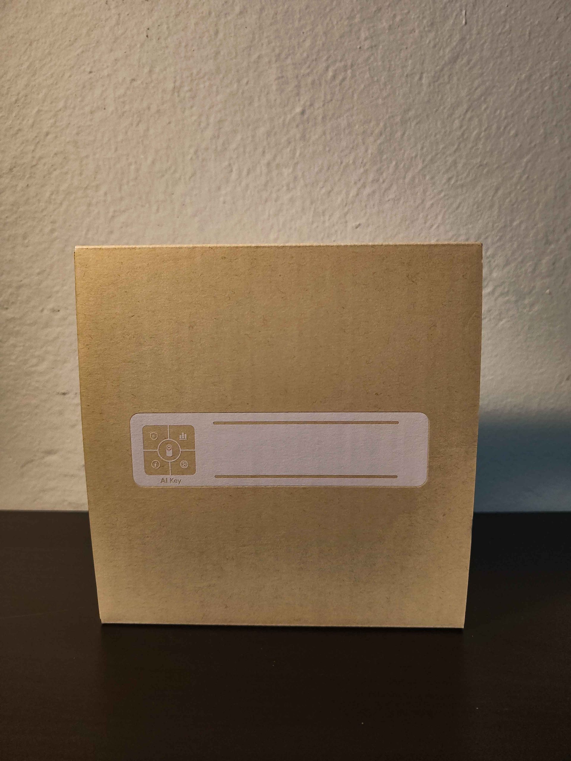 Ubiquiti AI Key