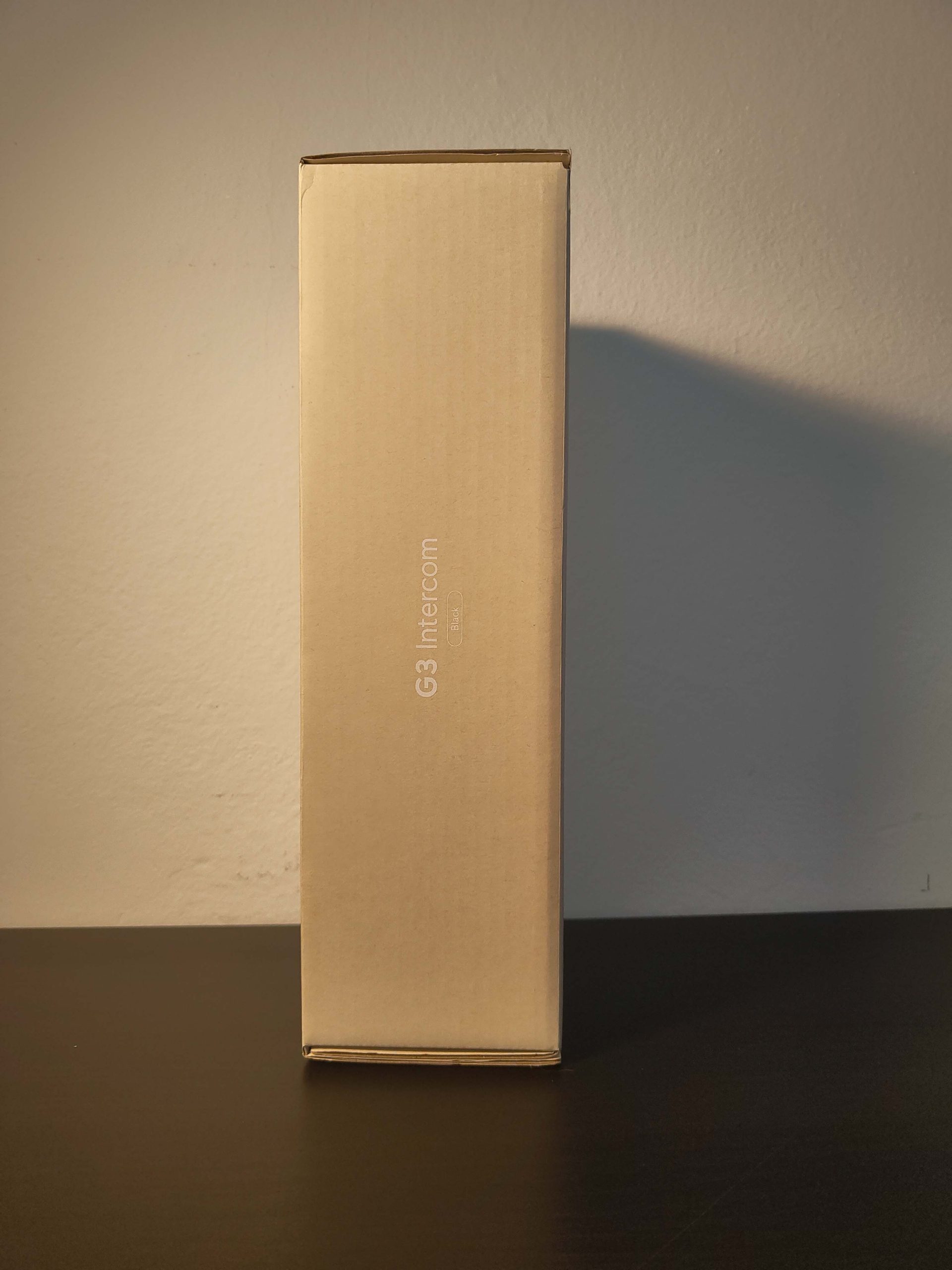 Ubiquiti G3 Intercom - immagine 3